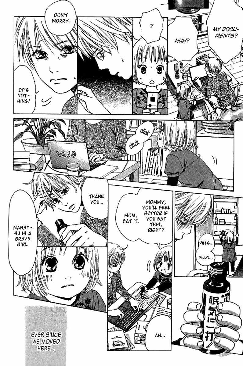 Haru Koi Chapter 4 page 4 - Chapter 4: Nanatsu's Promise