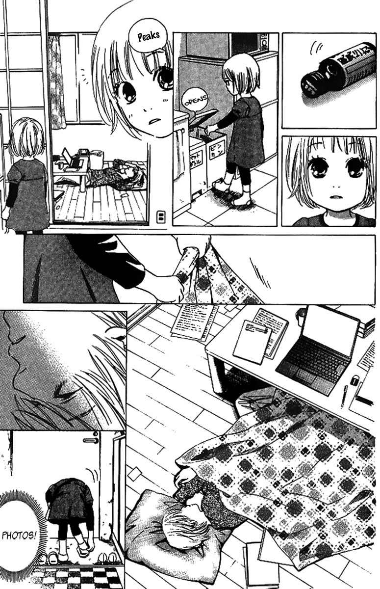 Haru Koi Chapter 4 page 7 - Chapter 4: Nanatsu's Promise