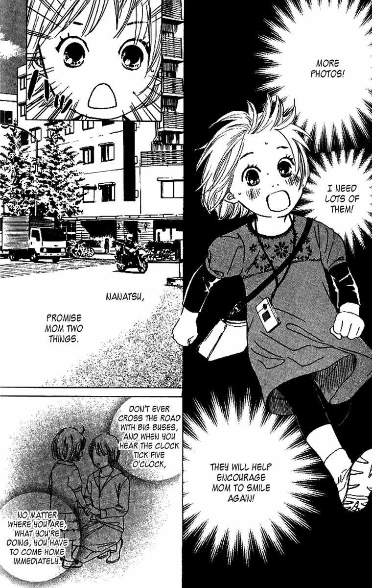 Haru Koi Chapter 4 page 8 - Chapter 4: Nanatsu's Promise