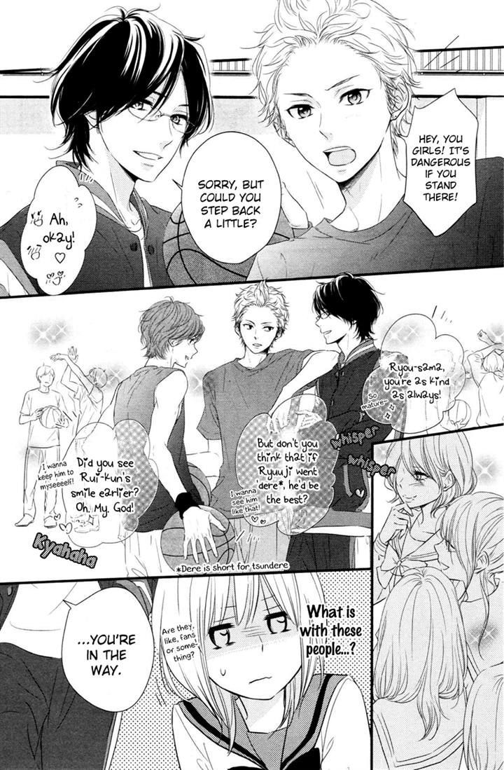 Haru Matsu Bokura Chapter 1 page 10 - Chapter 1 : A Precious Place