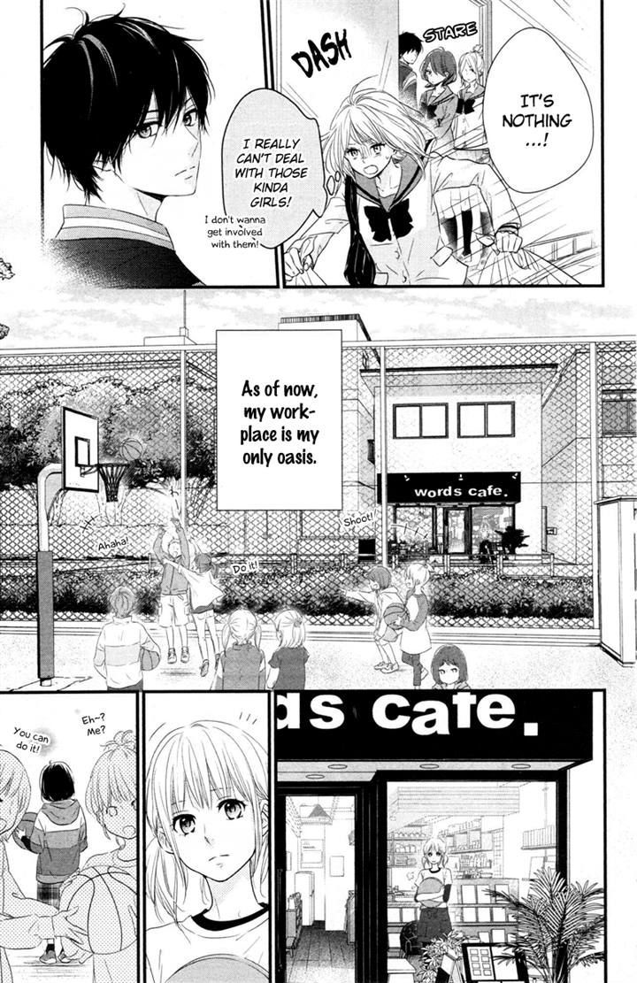 Haru Matsu Bokura Chapter 1 page 13 - Chapter 1 : A Precious Place