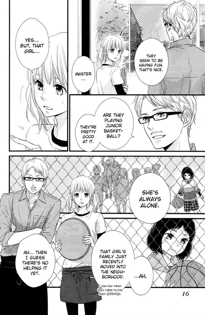 Haru Matsu Bokura Chapter 1 page 14 - Chapter 1 : A Precious Place