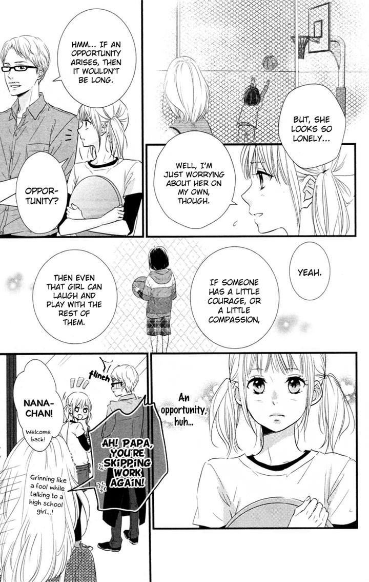 Haru Matsu Bokura Chapter 1 page 15 - Chapter 1 : A Precious Place