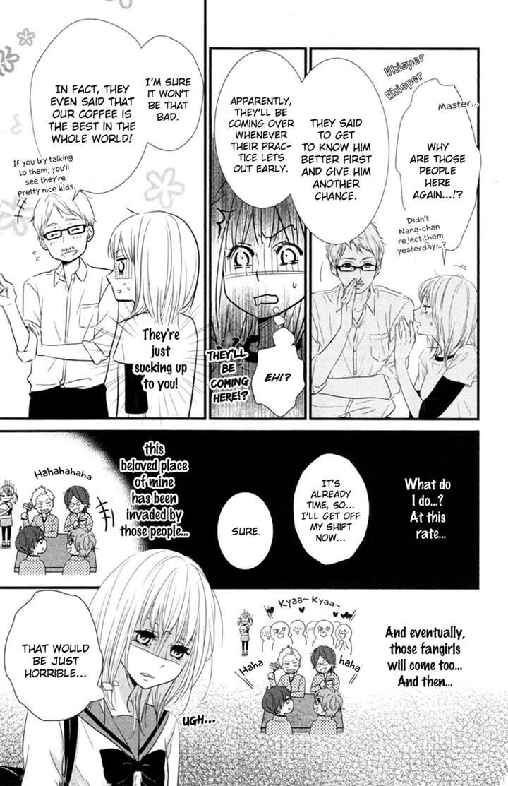 Haru Matsu Bokura Chapter 1 page 23 - Chapter 1 : A Precious Place