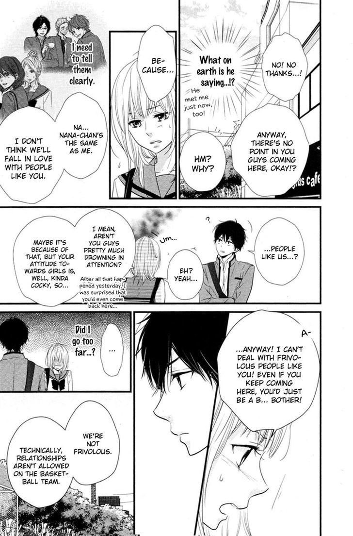 Haru Matsu Bokura Chapter 1 page 25 - Chapter 1 : A Precious Place