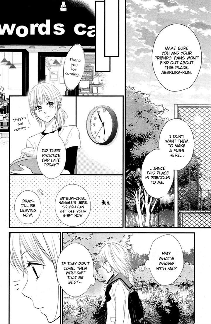 Haru Matsu Bokura Chapter 1 page 28 - Chapter 1 : A Precious Place
