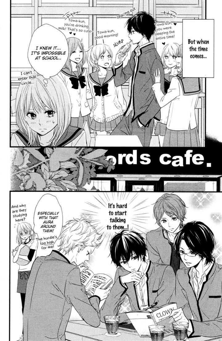 Haru Matsu Bokura Chapter 1 page 32 - Chapter 1 : A Precious Place