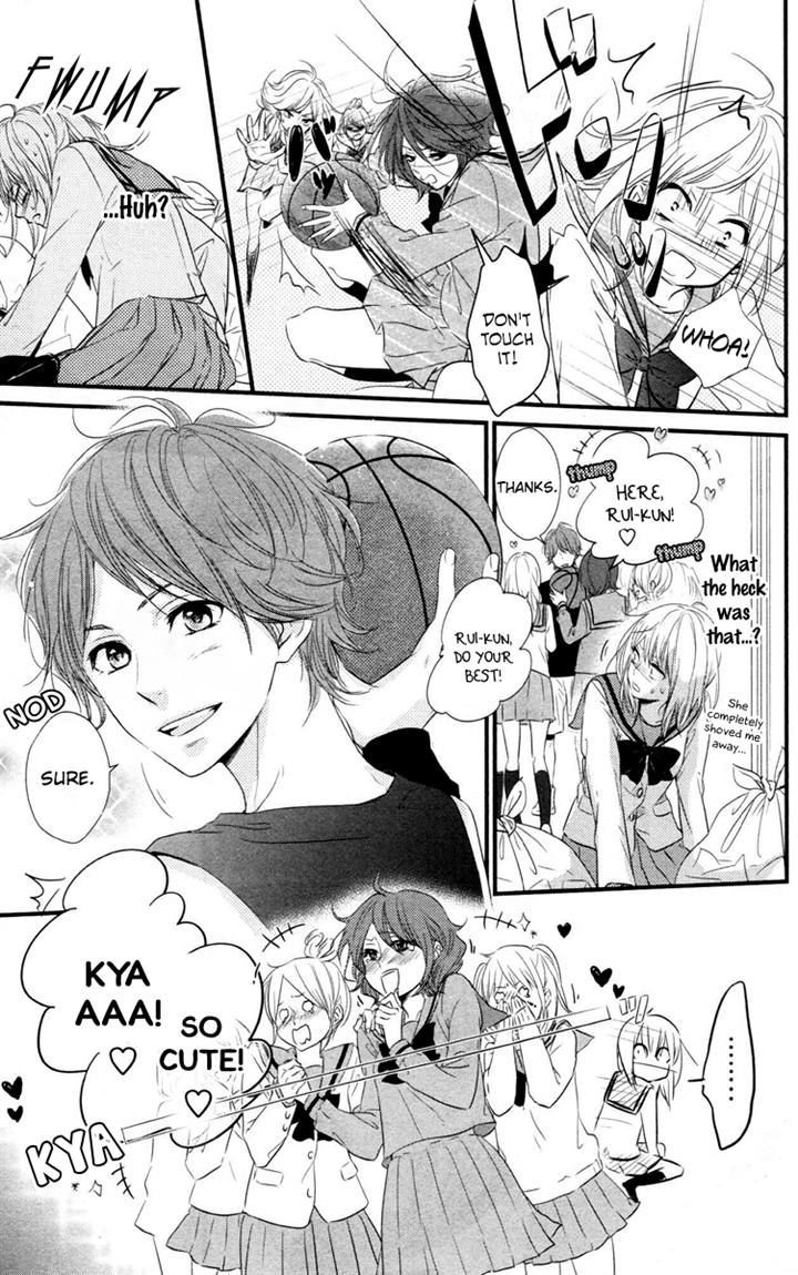 Haru Matsu Bokura Chapter 1 page 9 - Chapter 1 : A Precious Place
