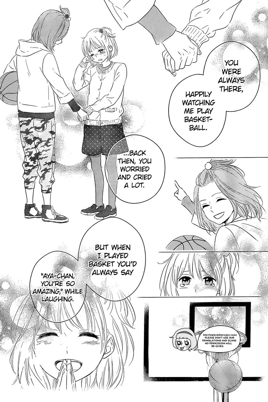 Haru Matsu Bokura Chapter 10 page 26 - Chapter 10 : Aya-chan's Attack