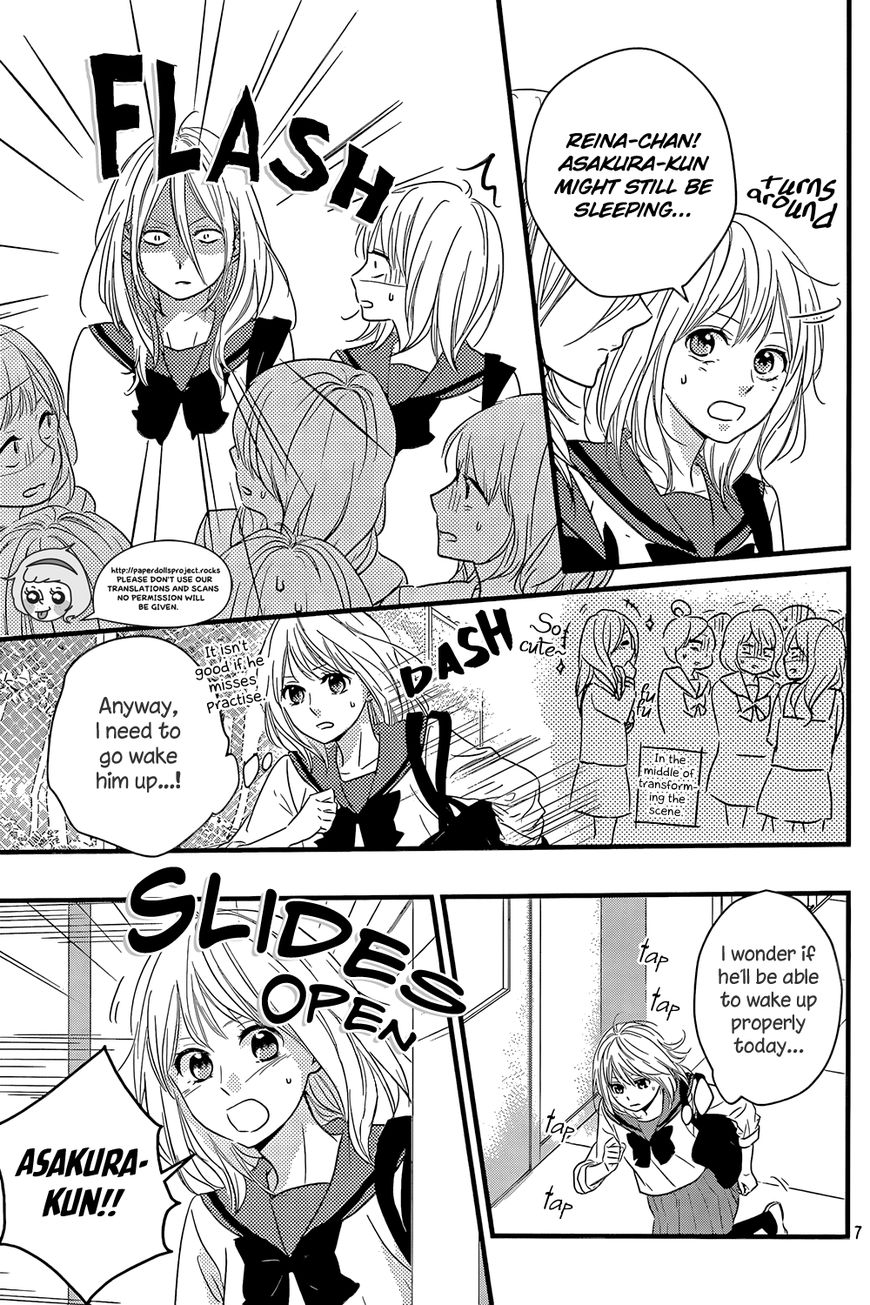 Haru Matsu Bokura Chapter 10 page 9 - Chapter 10 : Aya-chan's Attack