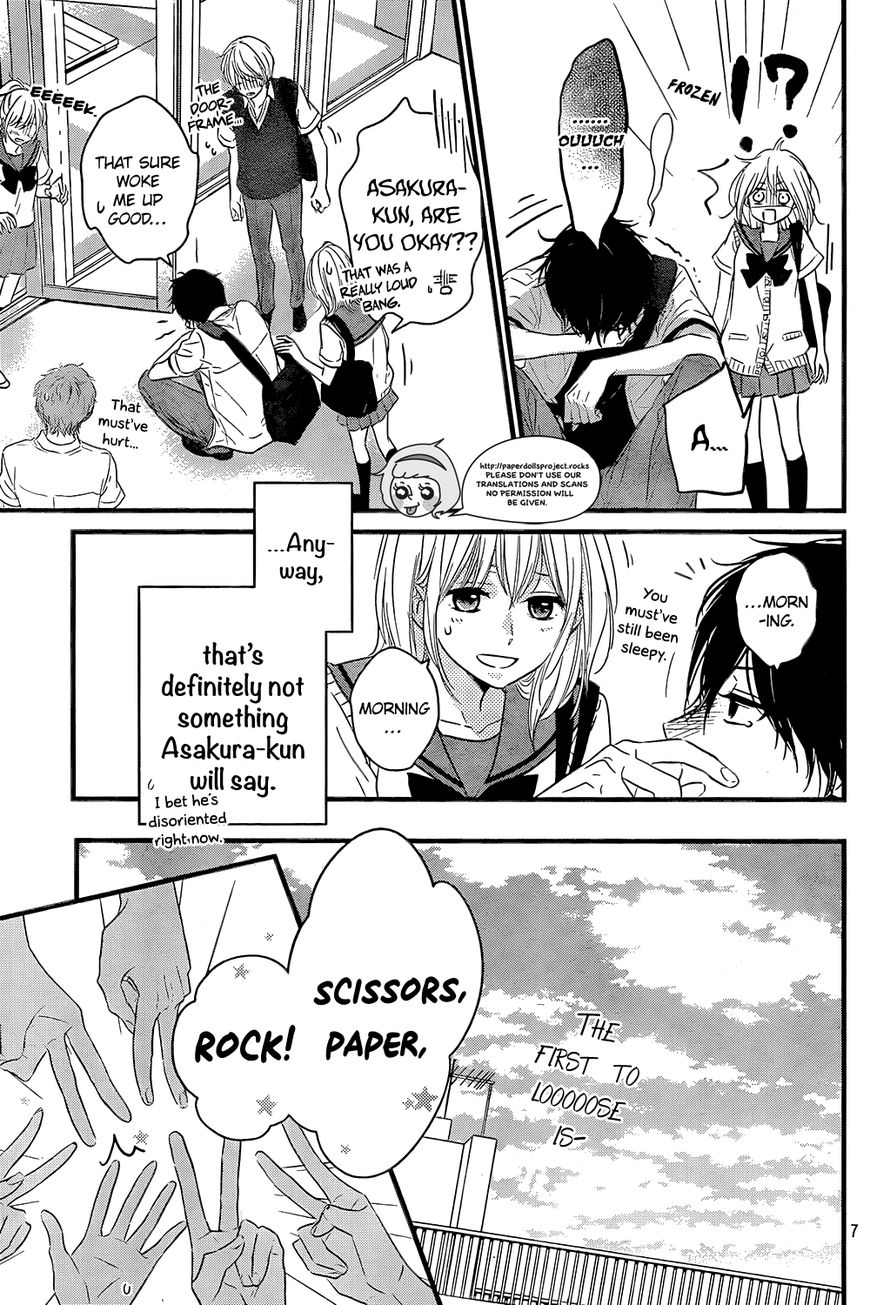 Haru Matsu Bokura Chapter 11 page 9 - Chapter 11 : Am I just...a friend?