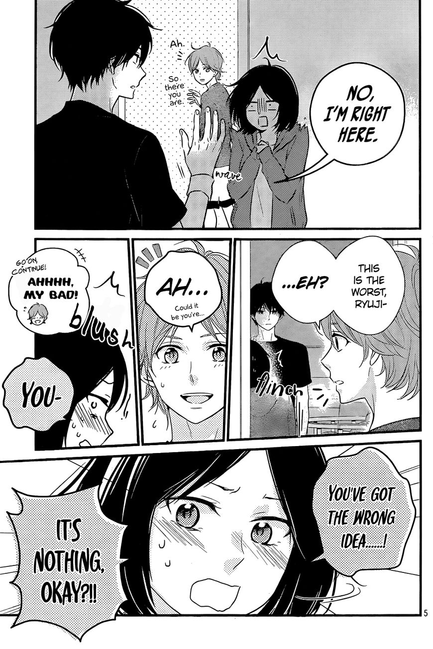 Haru Matsu Bokura Chapter 13 page 10 - Chapter 13 : A serious love...it has arrived?!