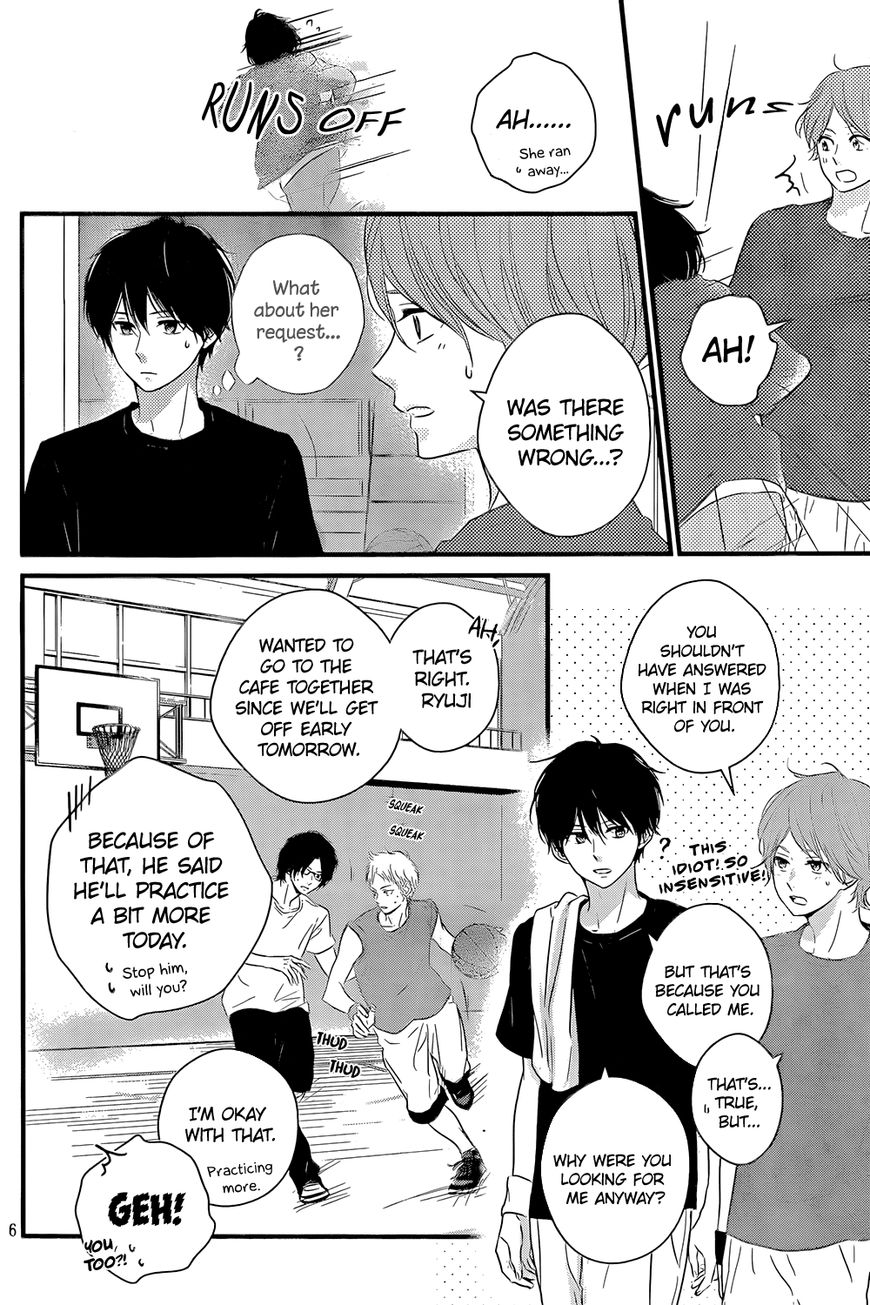 Haru Matsu Bokura Chapter 13 page 11 - Chapter 13 : A serious love...it has arrived?!
