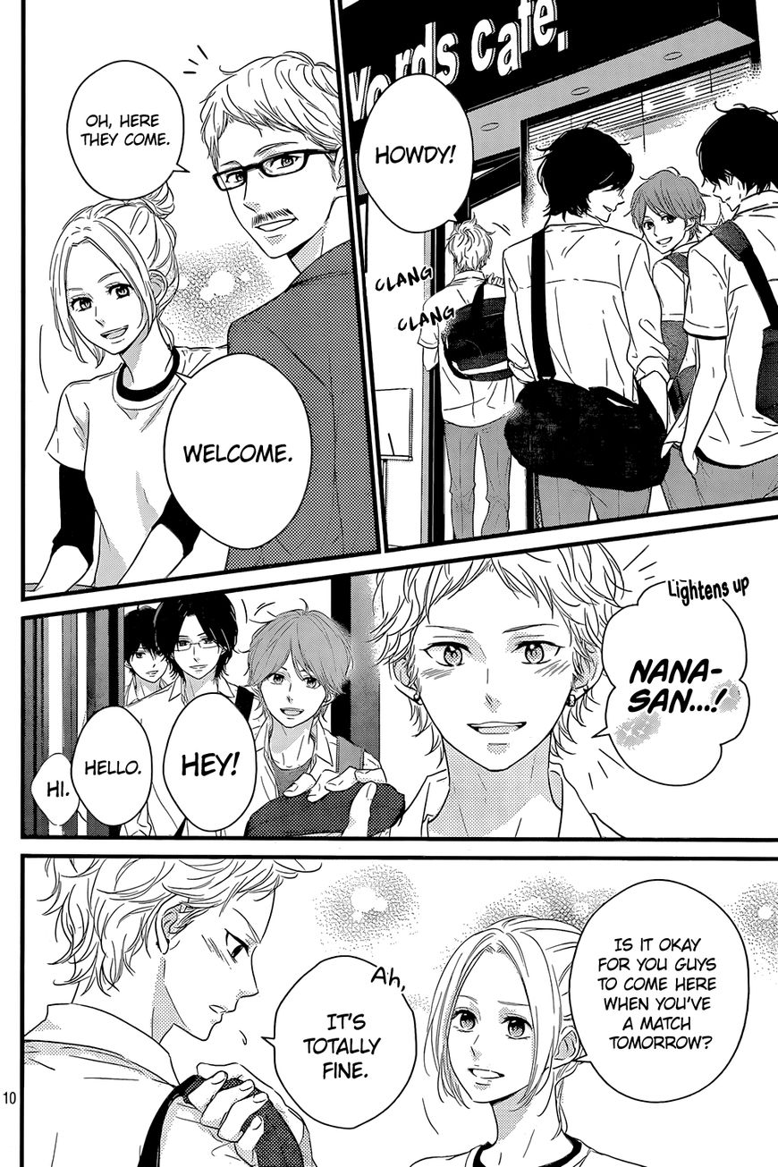 Haru Matsu Bokura Chapter 13 page 15 - Chapter 13 : A serious love...it has arrived?!