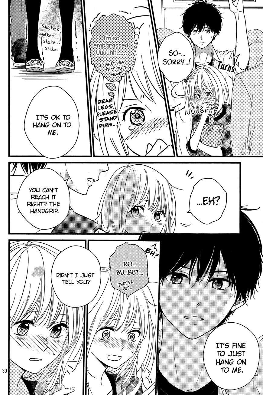 Haru Matsu Bokura Chapter 13 page 35 - Chapter 13 : A serious love...it has arrived?!