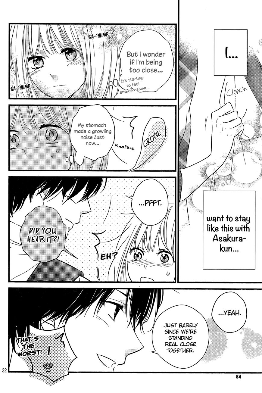 Haru Matsu Bokura Chapter 13 page 37 - Chapter 13 : A serious love...it has arrived?!