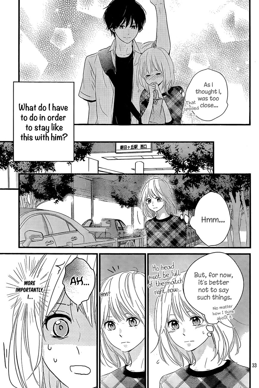 Haru Matsu Bokura Chapter 13 page 38 - Chapter 13 : A serious love...it has arrived?!