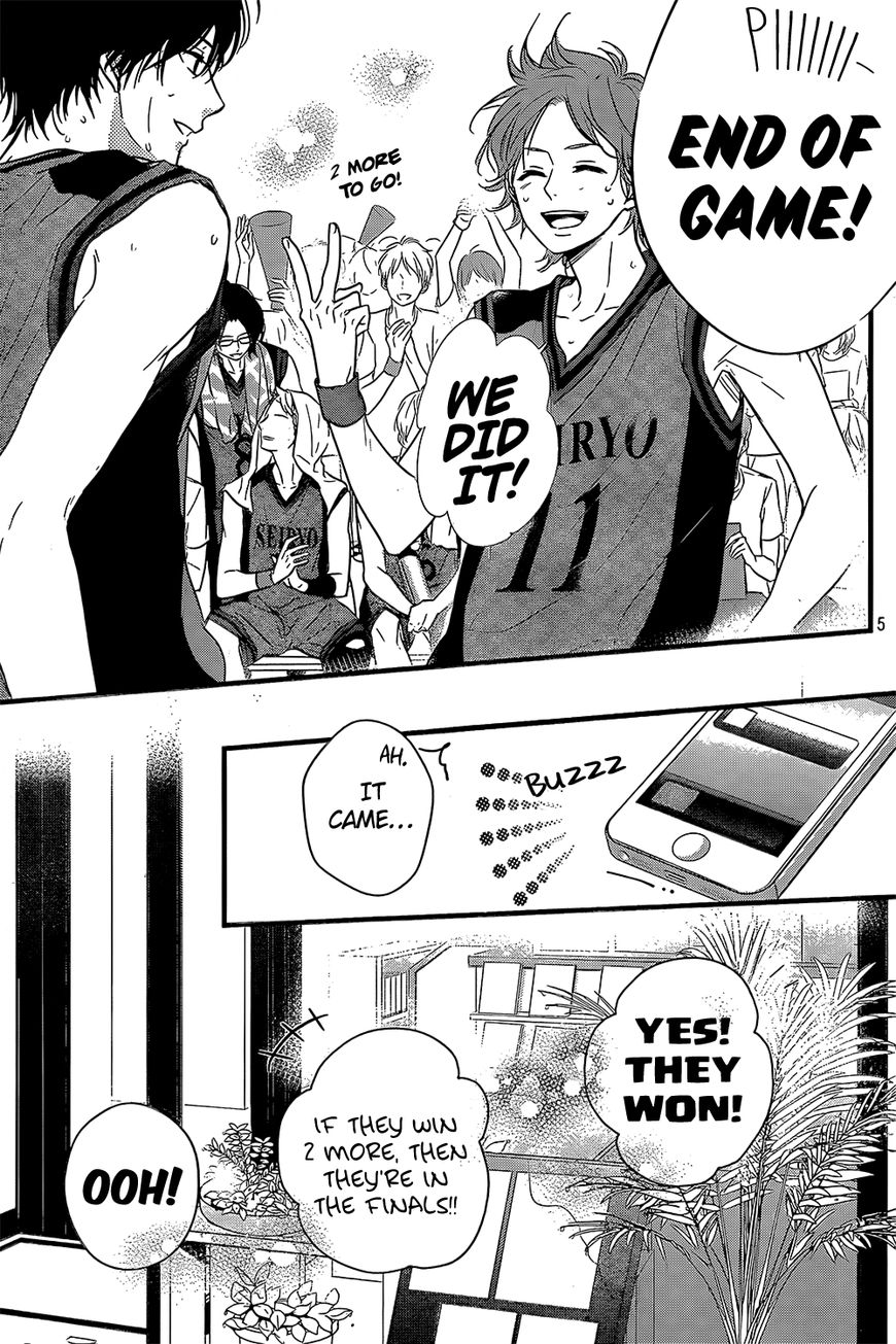 Haru Matsu Bokura Chapter 14 page 10 - Chapter 14 : That girl and that kind of thing...?!