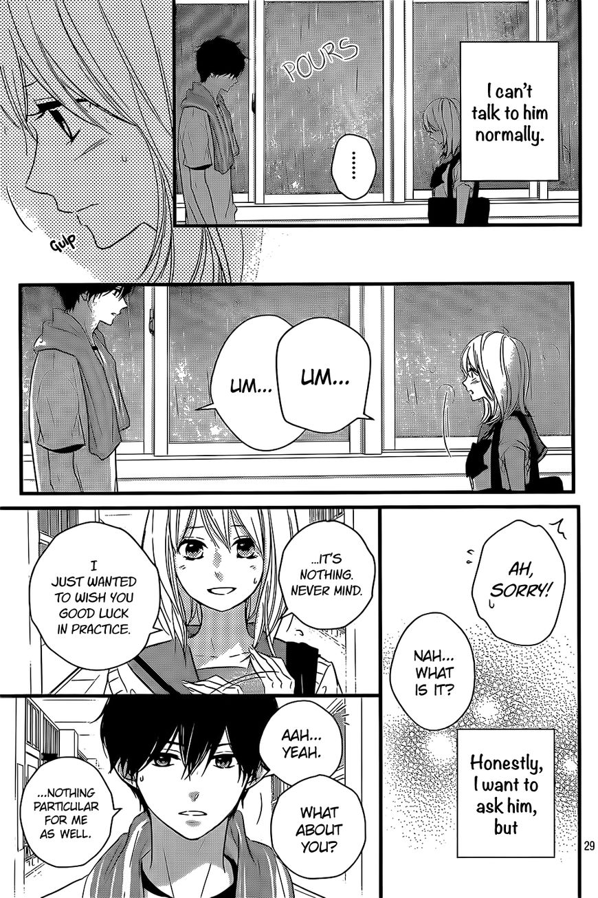 Haru Matsu Bokura Chapter 14 page 34 - Chapter 14 : That girl and that kind of thing...?!