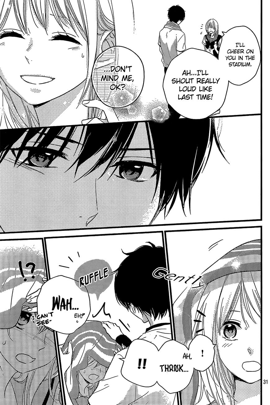 Haru Matsu Bokura Chapter 14 page 36 - Chapter 14 : That girl and that kind of thing...?!
