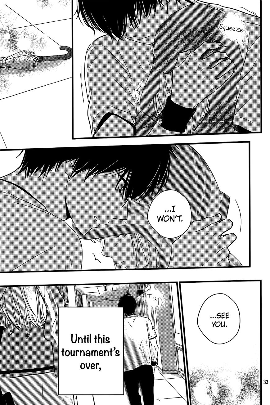 Haru Matsu Bokura Chapter 14 page 38 - Chapter 14 : That girl and that kind of thing...?!