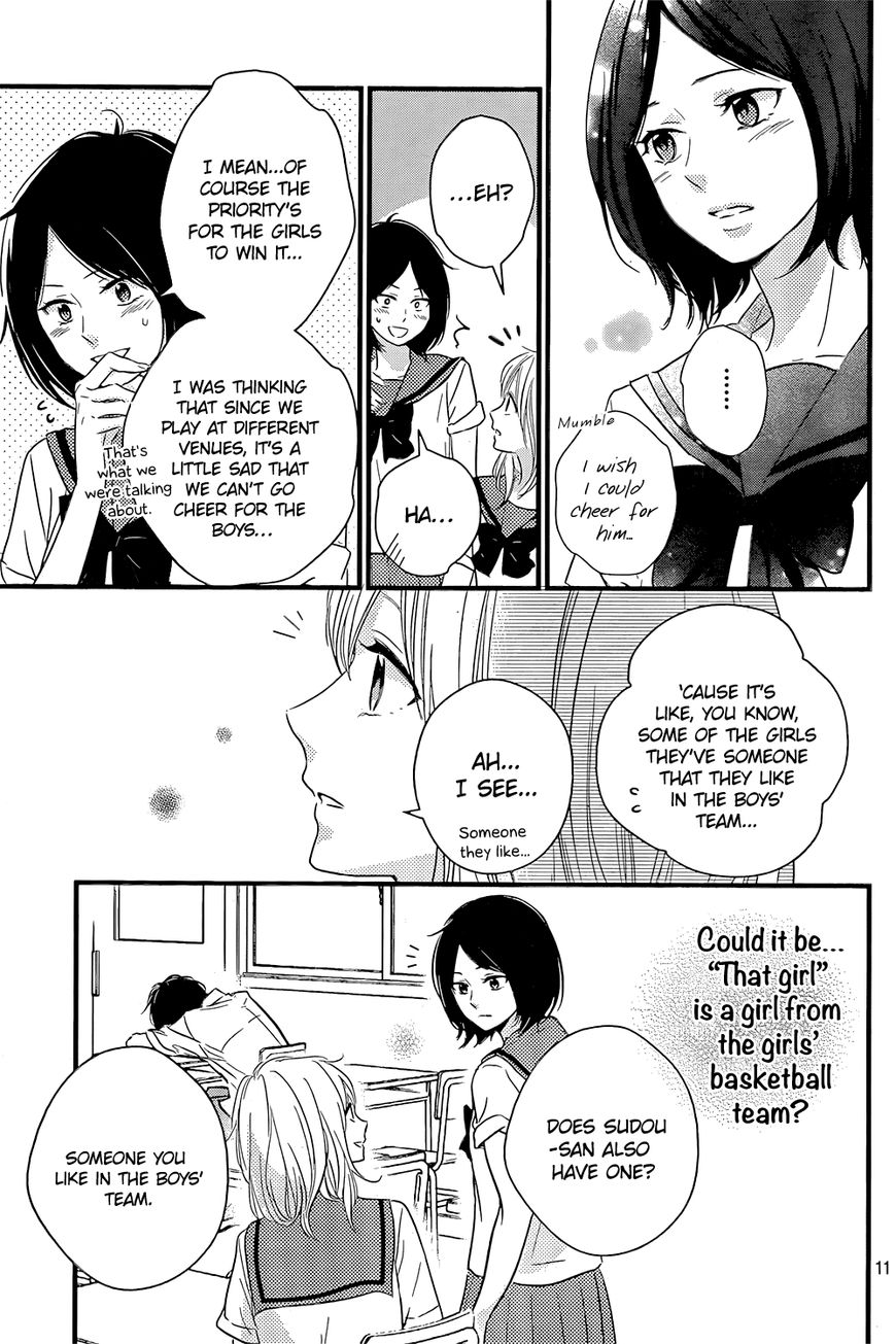 Haru Matsu Bokura Chapter 15 page 14 - Chapter 15 : And the Real Result Is...?!