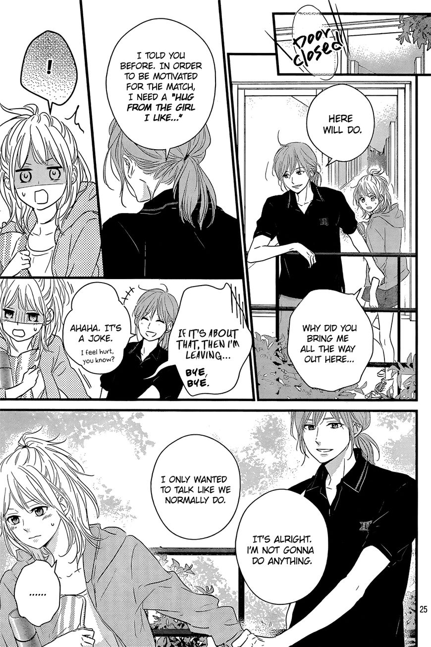 Haru Matsu Bokura Chapter 15 page 28 - Chapter 15 : And the Real Result Is...?!