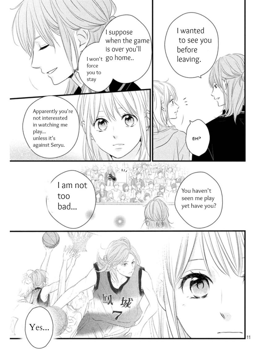 Haru Matsu Bokura Chapter 17.1 page 11 - Chapter 17.1 : Chapter 17 part 1