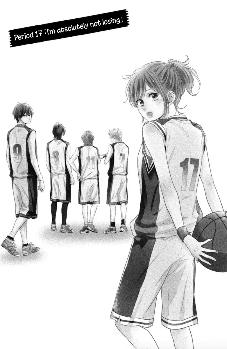 Haru Matsu Bokura Chapter 17 page 1 - Chapter 17 : I'm absolutely not losing!