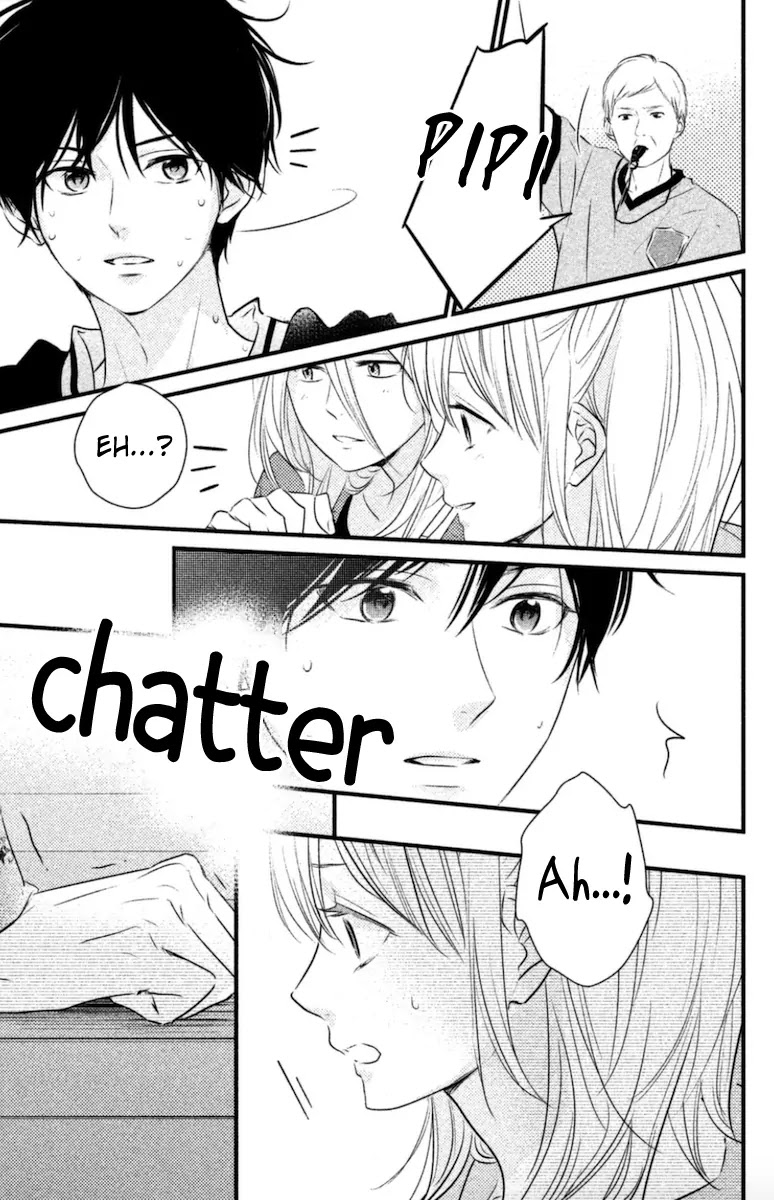 Haru Matsu Bokura Chapter 17 page 22 - Chapter 17 : I'm absolutely not losing!