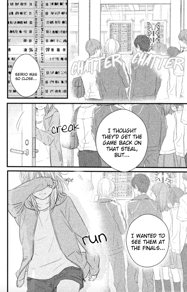 Haru Matsu Bokura Chapter 17 page 27 - Chapter 17 : I'm absolutely not losing!