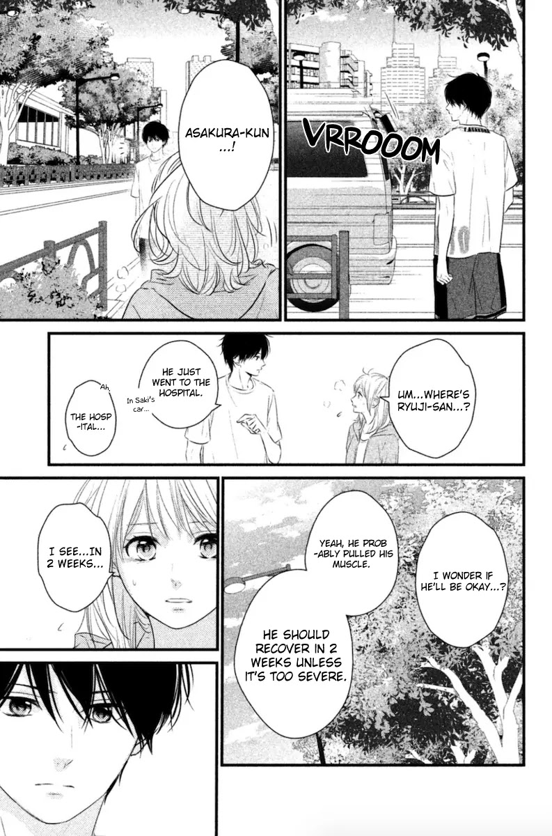 Haru Matsu Bokura Chapter 17 page 28 - Chapter 17 : I'm absolutely not losing!
