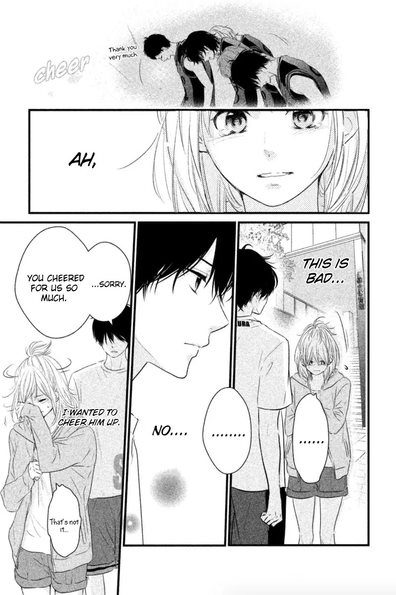 Haru Matsu Bokura Chapter 17 page 30 - Chapter 17 : I'm absolutely not losing!