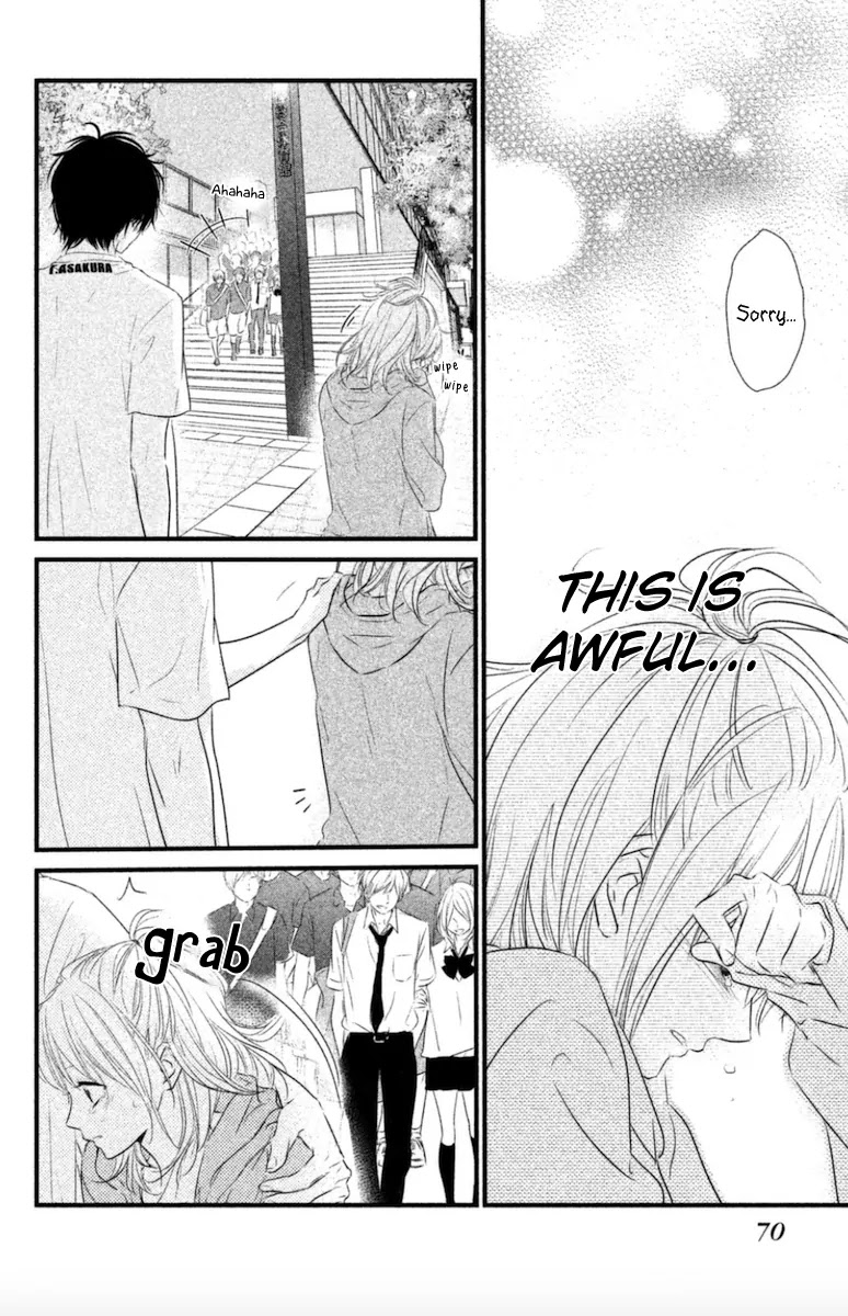 Haru Matsu Bokura Chapter 17 page 31 - Chapter 17 : I'm absolutely not losing!