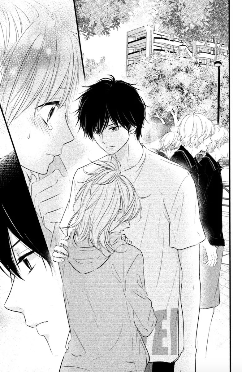 Haru Matsu Bokura Chapter 17 page 32 - Chapter 17 : I'm absolutely not losing!