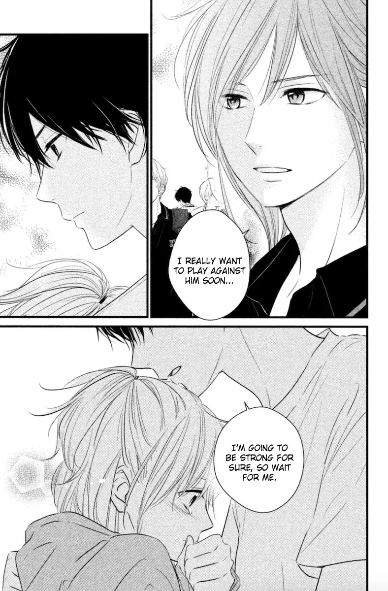 Haru Matsu Bokura Chapter 17 page 34 - Chapter 17 : I'm absolutely not losing!