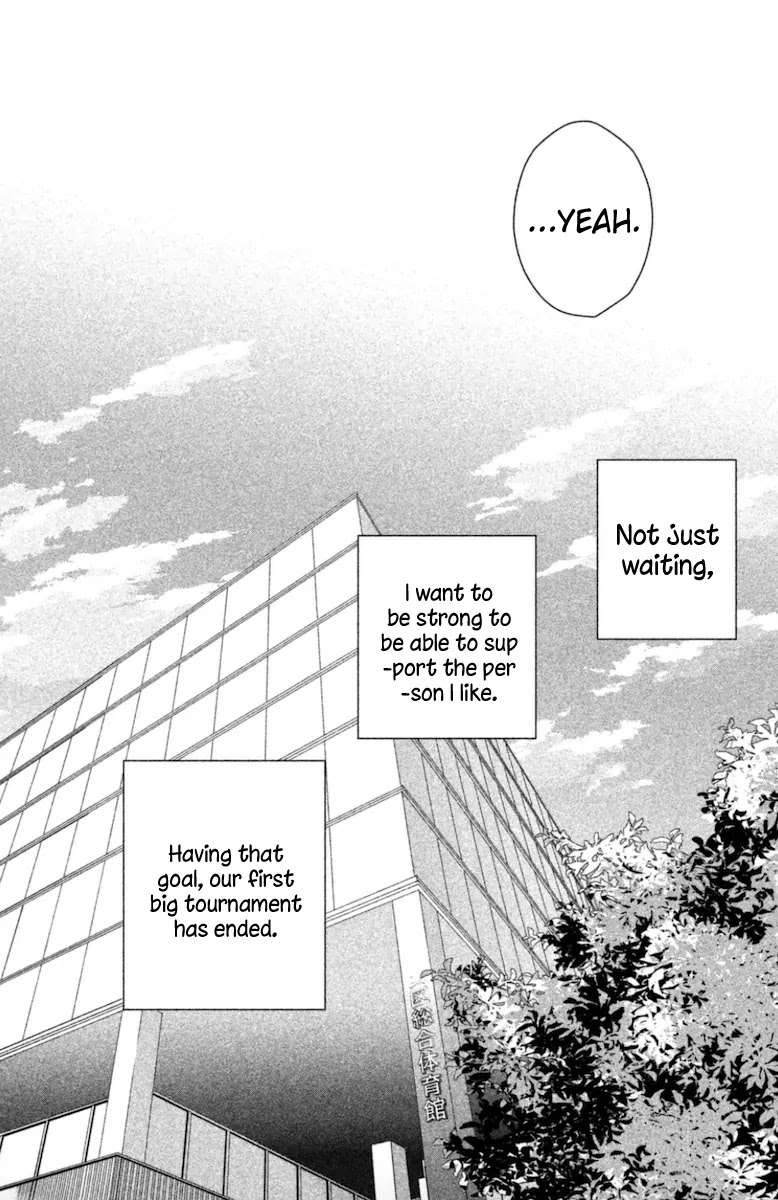 Haru Matsu Bokura Chapter 17 page 35 - Chapter 17 : I'm absolutely not losing!