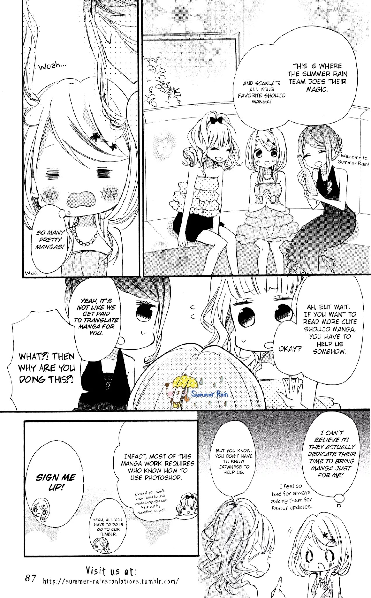 Haru Matsu Bokura Chapter 17 page 37 - Chapter 17 : I'm absolutely not losing!