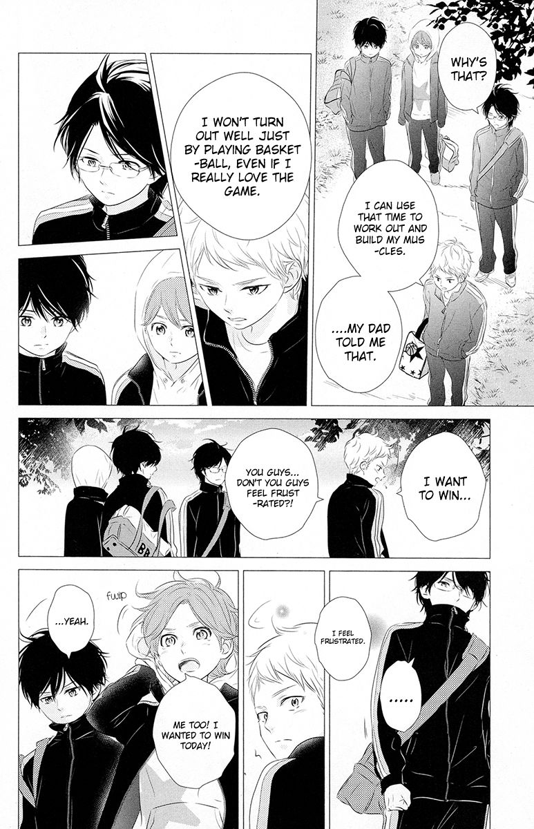 Haru Matsu Bokura Chapter 18 page 16 - Chapter 18 : I'll be there for you