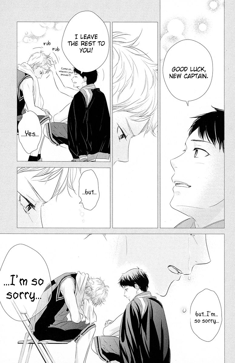 Haru Matsu Bokura Chapter 18 page 21 - Chapter 18 : I'll be there for you