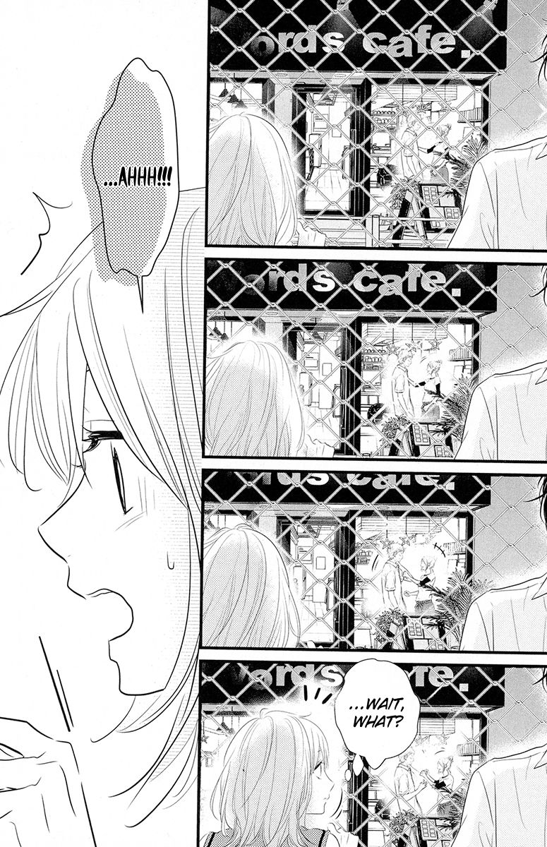 Haru Matsu Bokura Chapter 18 page 26 - Chapter 18 : I'll be there for you