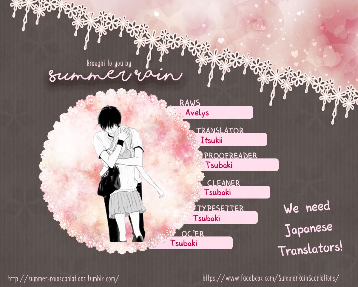 Haru Matsu Bokura Chapter 18 page 35 - Chapter 18 : I'll be there for you