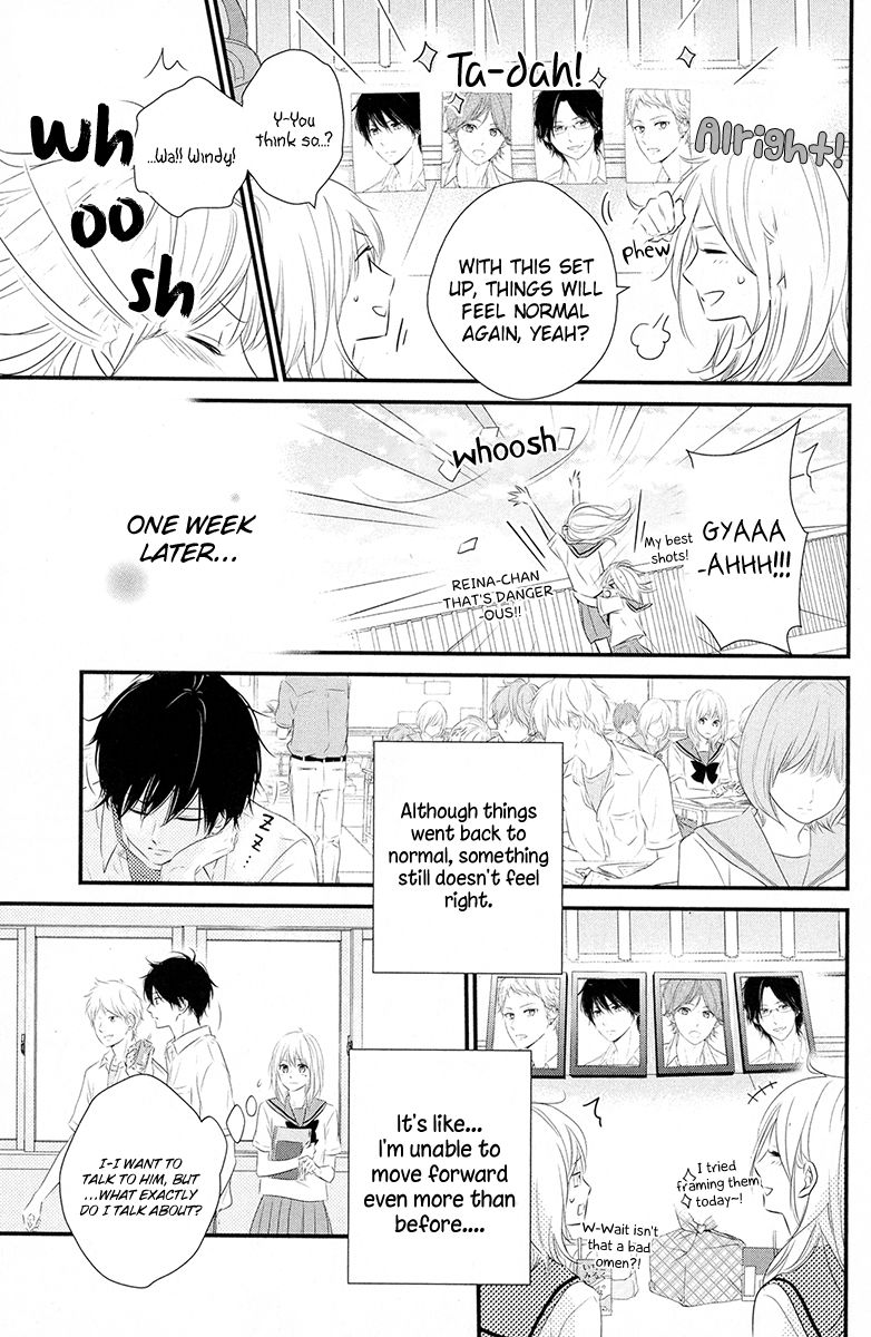 Haru Matsu Bokura Chapter 18 page 7 - Chapter 18 : I'll be there for you