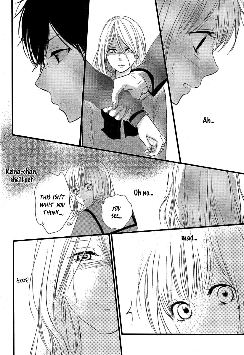 Haru Matsu Bokura Chapter 2 page 31 - Chapter 2 : My friend
