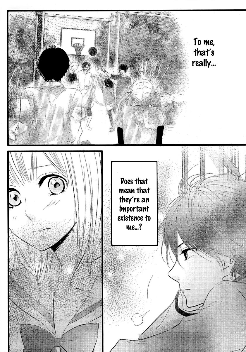 Haru Matsu Bokura Chapter 2 page 34 - Chapter 2 : My friend