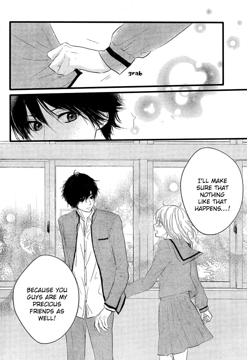 Haru Matsu Bokura Chapter 2 page 36 - Chapter 2 : My friend
