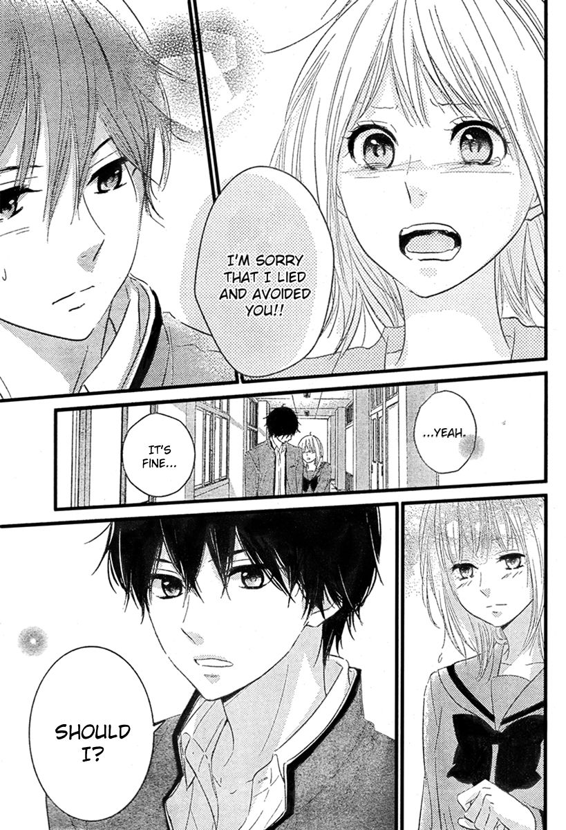 Haru Matsu Bokura Chapter 2 page 37 - Chapter 2 : My friend