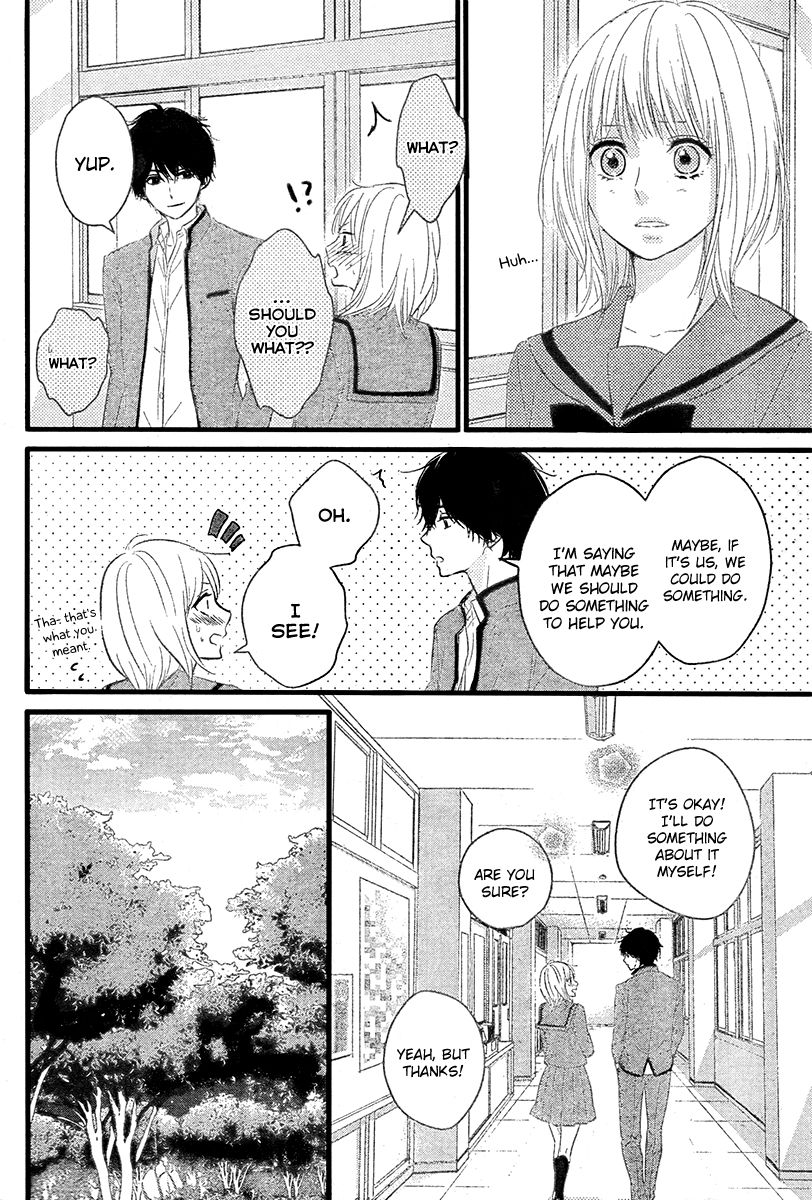 Haru Matsu Bokura Chapter 2 page 38 - Chapter 2 : My friend