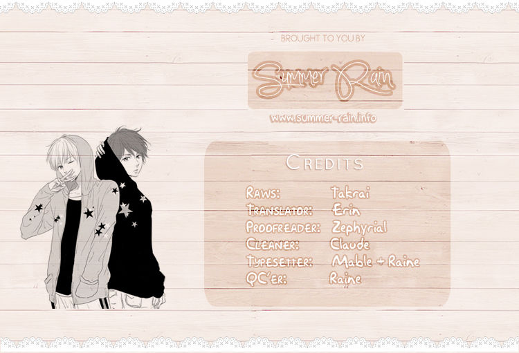 Haru Matsu Bokura Chapter 2 page 43 - Chapter 2 : My friend