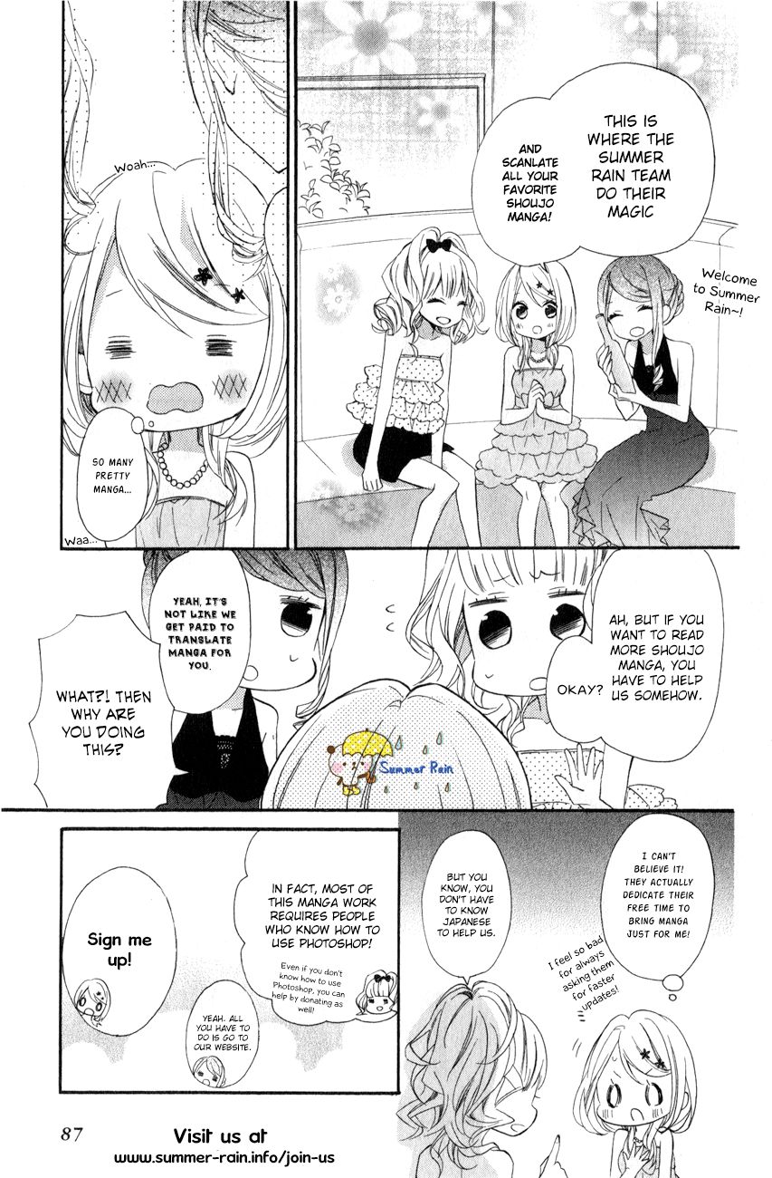 Haru Matsu Bokura Chapter 2 page 45 - Chapter 2 : My friend